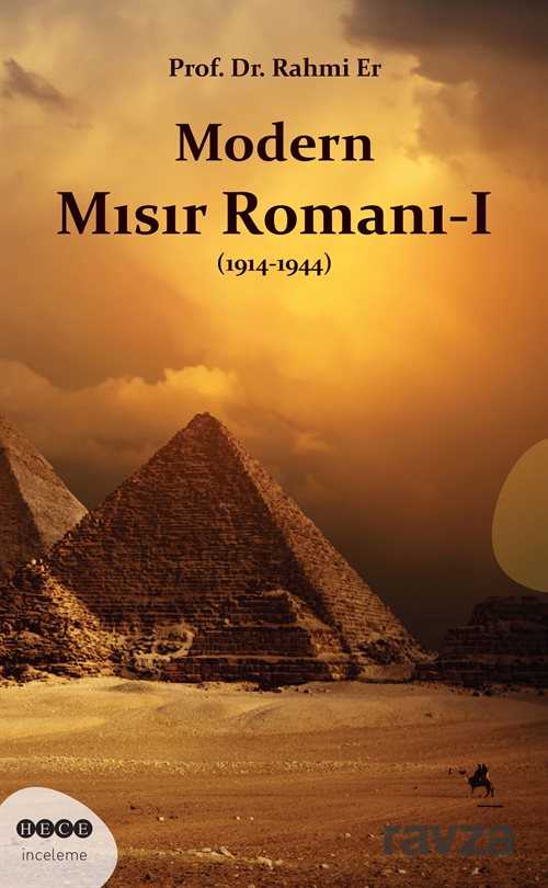 Modern Mısır Romanı -I (1914-1944) - Hece Yayınları