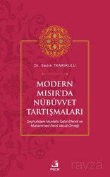 Modern Mısır'da Nübüvvet Tartışmaları - Fecr Yayınevi
