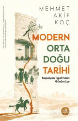 Modern Orta Doğu Tarihi - Fecr Yayınevi