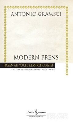 Modern Prens (Ciltli) - 1