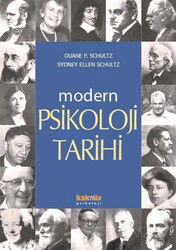 Modern Psikoloji Tarihi - Kaknüs Yayınları (Ders Kitapları)