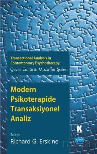 Modern Psikoterapide Transaksiyonel Analiz - 1