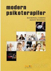 Modern Psikoterapiler - Kaknüs Yayınları (Ders Kitapları)