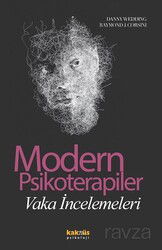 Modern Psikoterapiler - Vaka İncelemeleri - Kaknüs Yayınları