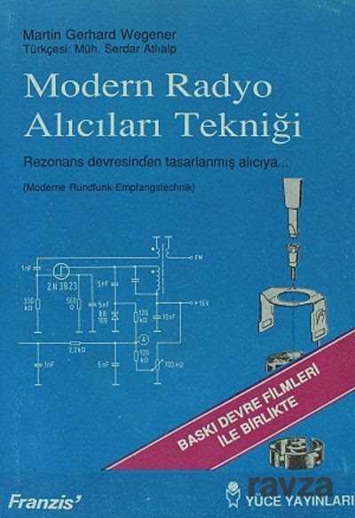 Modern Radyo Alıcıları Tekniği - 1