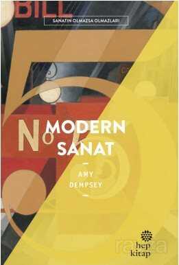 Modern Sanat - Hep Kitap