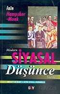 Modern Siyasal Düşünce Tarihi (Hobbes' tan Marx' a Büyük Siyasal Düşünürler) - Say Yayınları
