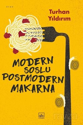 Modern Soslu Postmodern Makarna - 1