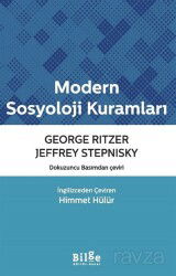 Modern Sosyoloji Kuramları - Bilge Kültür Sanat