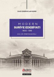 Modern Suriye Edebiyatı (1800-1918) - Akdem Yayınları