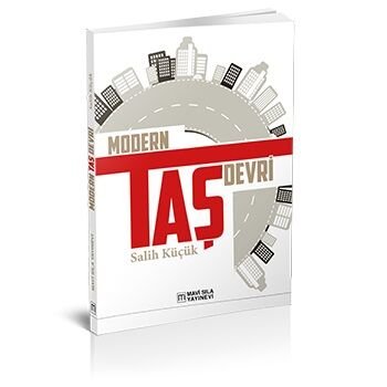 Modern Tas Devri - 1