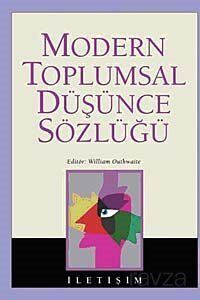 Modern Toplumsal Düşünce Sözlüğü - 1