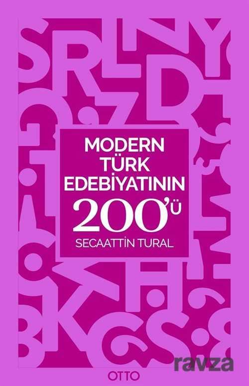 Modern Türk Edebiyatının 200'ü - 1
