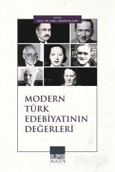 Modern Türk Edebiyatının Değerleri - Ihlamur Akademi