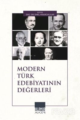 Modern Türk Edebiyatının Değerleri - 1