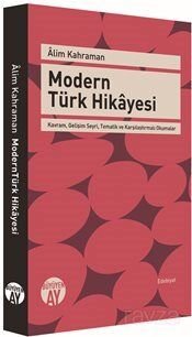 Modern Türk Hikayesi - 1
