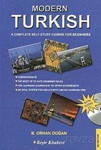 Modern Turkish Yabancılara Türkçe Dersleri (CD'li) - Beşir Kitabevi