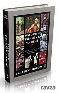 Modern Türkiye Tarihi (1789-2007)Ciltli - Timaş Yayınları