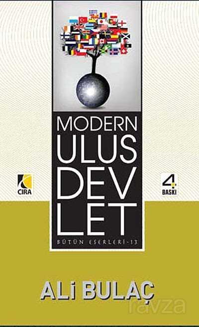 Modern Ulus Devlet - Çıra Yayınları