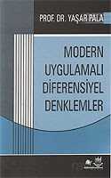 Modern Uygulamalı Diferensiyel Denklemler - 1