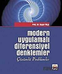 Modern Uygulamalı Diferensiyel Denklemler Çözümlü Problemler - Nobel Yayın Dağıtım