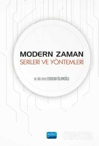 Modern Zaman Serileri ve Yöntemleri - Nobel Yayın Dağıtım