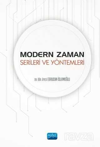 Modern Zaman Serileri ve Yöntemleri - 1