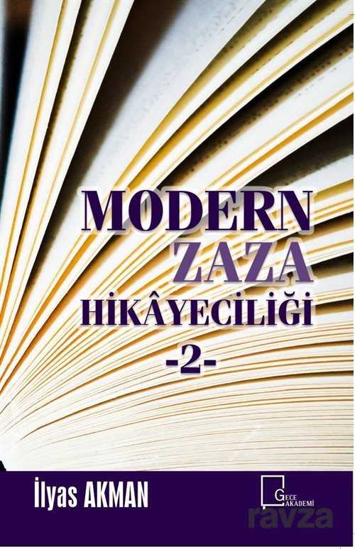 Modern Zaza Hikayeciliği 2 - Gece Akademi