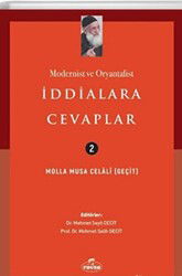 Modernist ve Oryantalist Iddialara Cevaplar Ravza Yayinlari - Ravza Yayınları