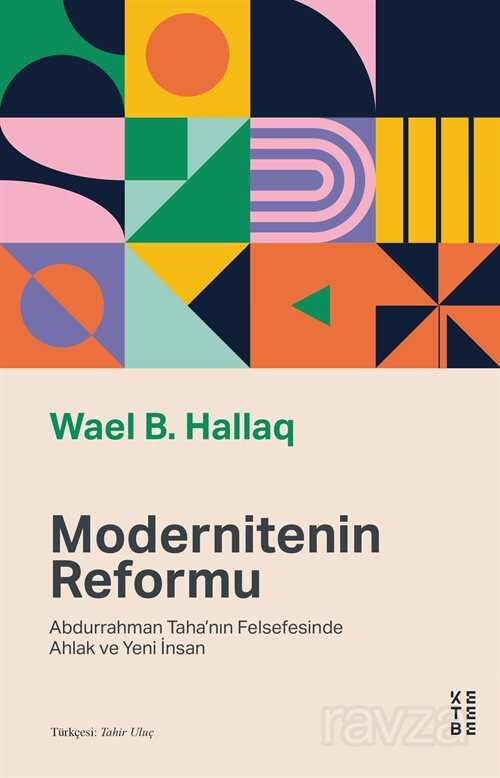 Modernitenin Reformu - Ketebe Yayınevi