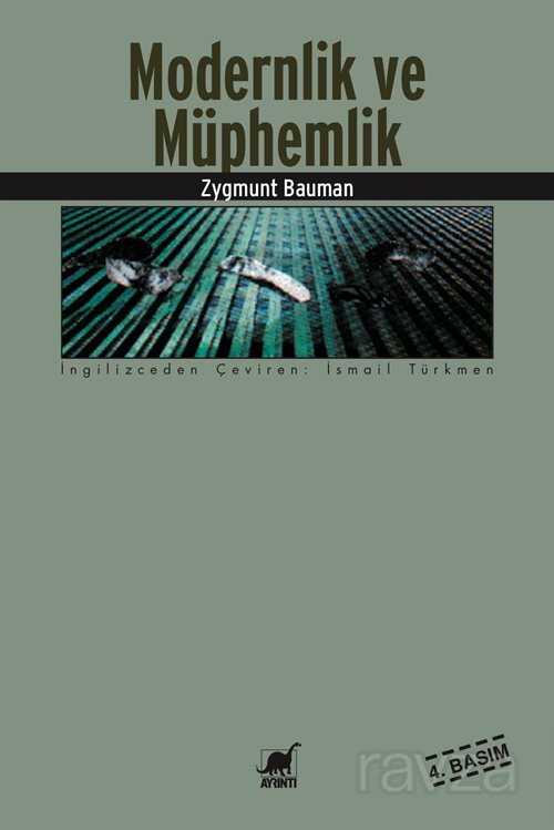 Modernlik ve Müphemlik - Ayrıntı Yayınları