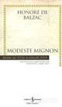 Modeste Mignon (Ciltsiz) - İş Bankası Yayınları