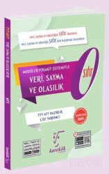 Modüler Piramit Sistemiyle Veri, Sayma ve Olasılık THY AYT Hazırlık Lise Yardımcı - Karekök