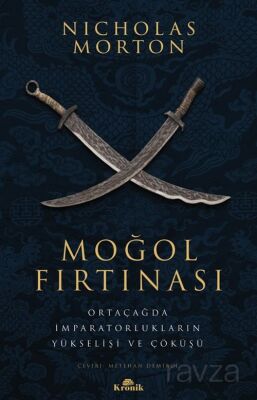 Moğol Fırtınası - 1