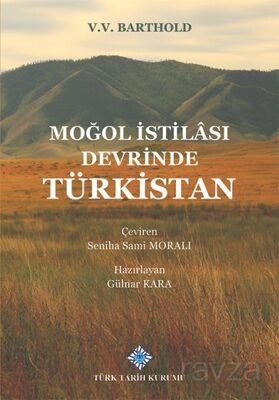 Moğol İstilası Devrinde Türkistan - 1