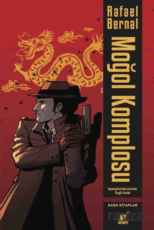 Moğol Komplosu - Ayrıntı Yayınları