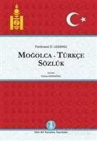 Moğolca - Türkçe Sözlük (Ciltli) - 1
