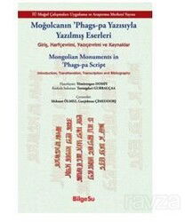 Moğolcanın 'Phags-Pa Yazısıyla Yazılmış Eserleri - Bilgesu Yayıncılık