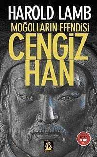 Moğolların Efendisi Cengiz Han (Cep Boy) - 1