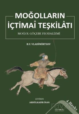 Moğolların İçtimai Teşkilatı - 1