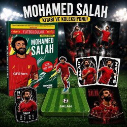 Mohamed Salah / Yıldız Futbolcular Serisi - The Çocuk