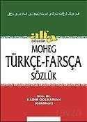Moheg/Türkçe-Farsça Sözlük - Alfa Yayınları