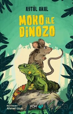 Moko ile Dinozo - 1