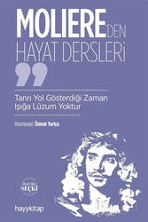 Moliere'den Hayat Dersleri - Hayy Kitap
