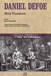 Moll Flanders - İletişim Yayınları