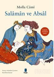 Molla Cami Salaman ve Absal - Kapı Yayınları