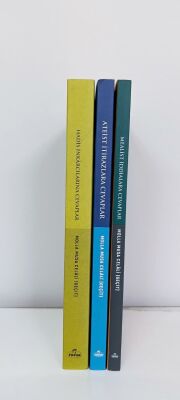 Molla Celali Mealist Iddialara, Ateist Itirazlara ve Hadis Inkârcilarina Cevaplar Seti - 6