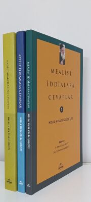 Molla Celali Mealist Iddialara, Ateist Itirazlara ve Hadis Inkârcilarina Cevaplar Seti - 7