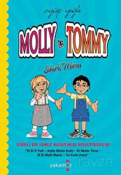 Molly İle Tommy / Sihirli Miras (Ciltli) - Yakamoz Yayıncılık