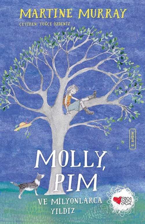 Molly Pim ve Milyonlarca Yıldız - Can Çocuk Yayınları